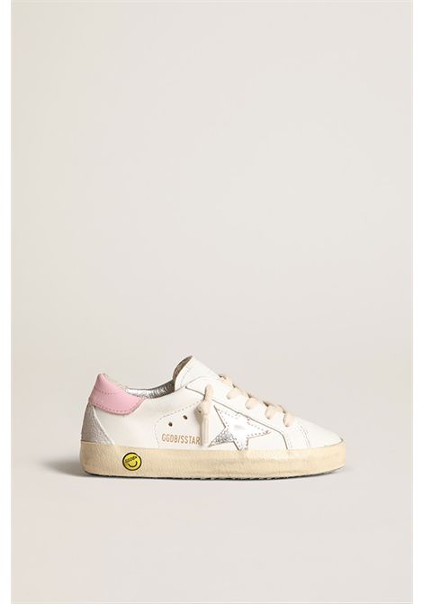 Sneakers super star GOLDEN GOOSE KIDS | GJF00102 F00466211531